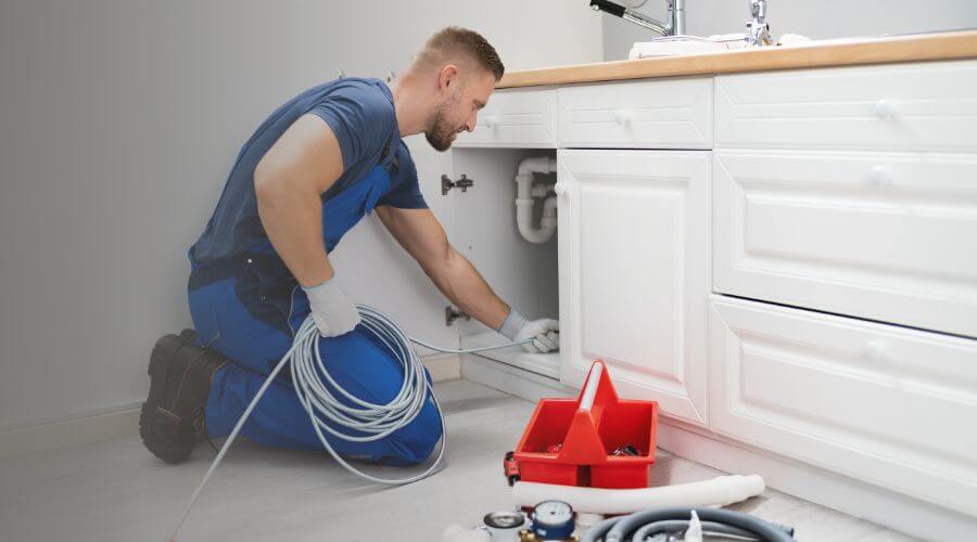 Professional emergency leak repair services in Bluffton, TX